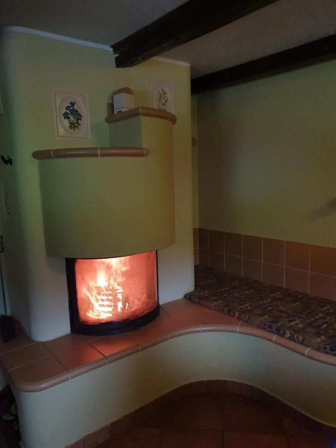 Apartments Relax Jezerca ツェルクニェ・ナ・ゴレニスケム エクステリア 写真