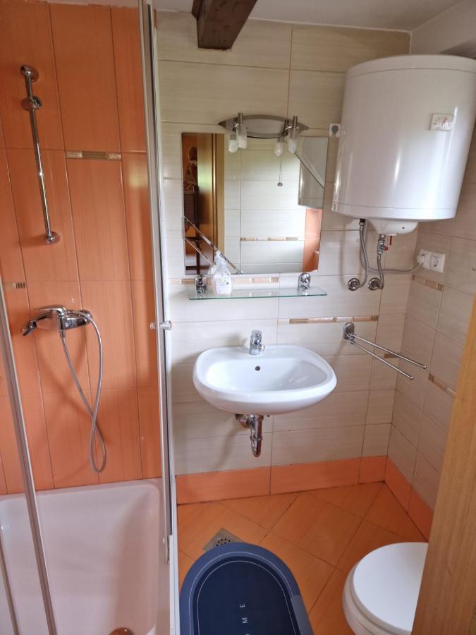 Apartments Relax Jezerca ツェルクニェ・ナ・ゴレニスケム エクステリア 写真